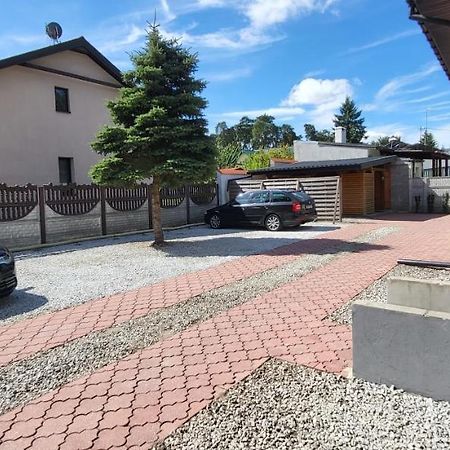 Noclegi Tuszyn M Exterior foto