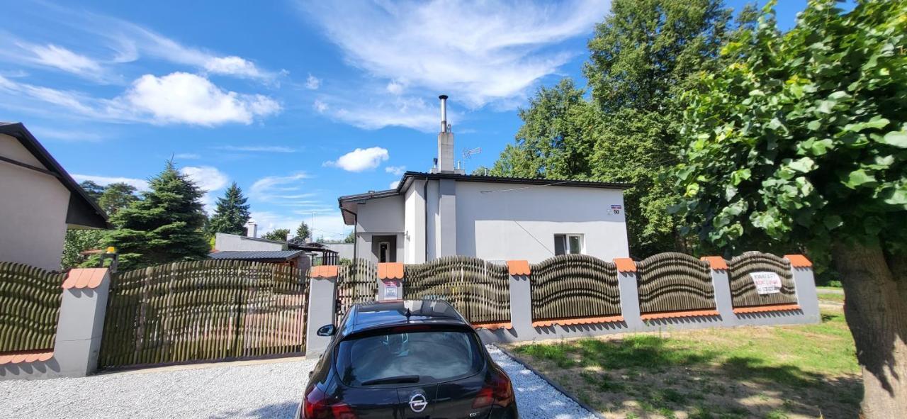 Noclegi Tuszyn M Exterior foto