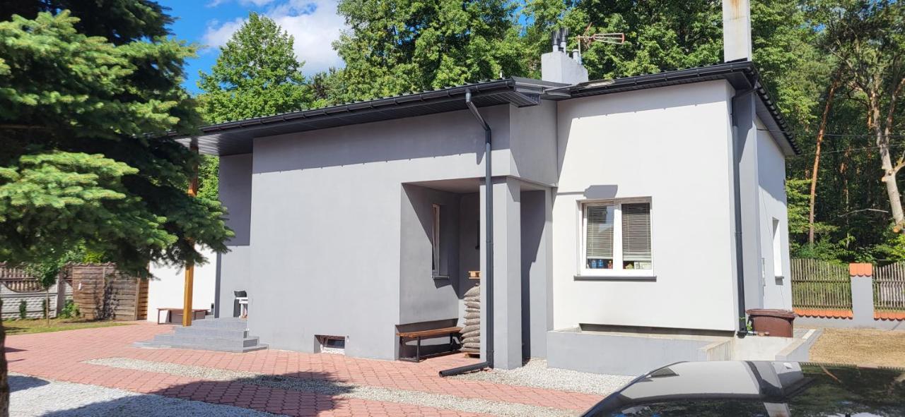 Noclegi Tuszyn M Exterior foto
